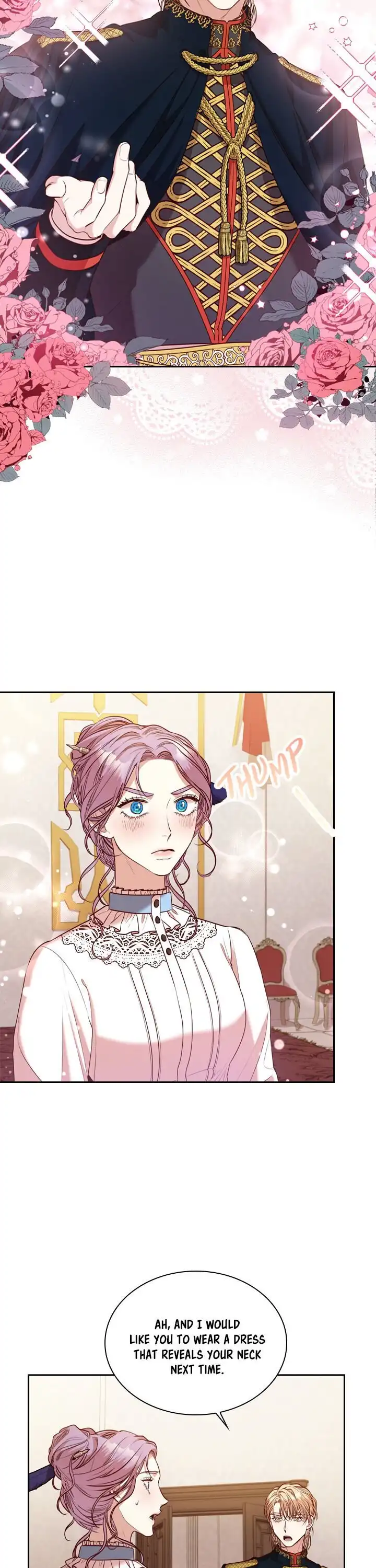 I Became The Tyrant'S Secretary Chapter 31 8